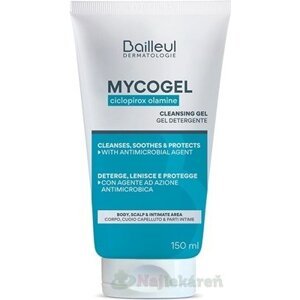 MYCOGEL Čistiaci gél - Bailleul 150 ml