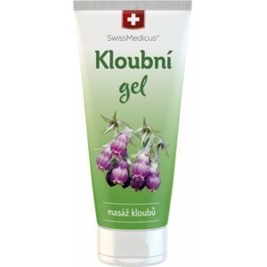 SwissMedicus Kĺbový gél 200 ml