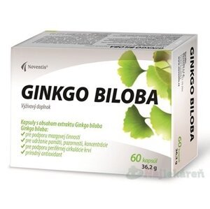 Noventis GINKGO BILOBA