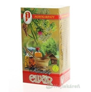 AGROKARPATY Karpatský ELIXÍR, 20x2g