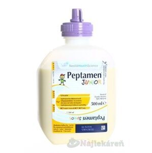 PEPTAMEN JUNIOR 12x500 ml