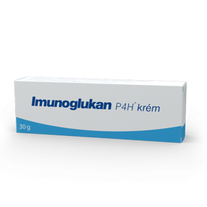 Imunoglukan P4H krém 30 g