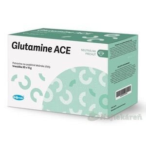 Glutamine ACE neutrálna príchuť