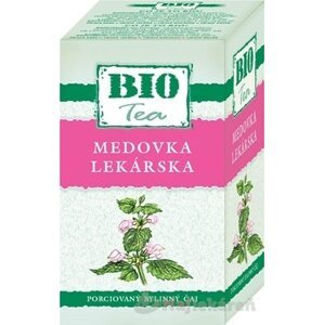 HERBEX BIO TEA MEDOVKA LEKÁRSKA, 20x1,2g