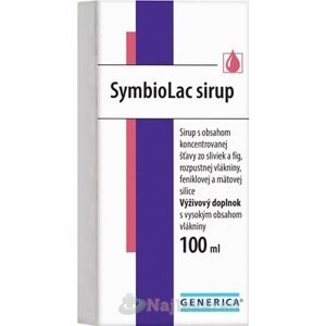 GENERICA SymbioLac sirup