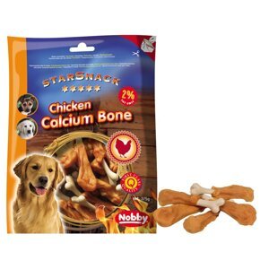 BBQ Chicken Calcium Bone 375g