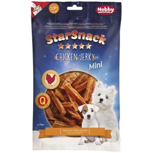 Mini Chicken Jerky 70g