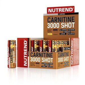 Carnitine 3000 Shot 60 ml - Nutrend