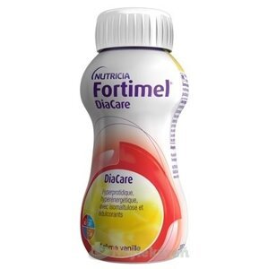 Fortimel DiaCare, s vanilkovou príchuťou 24x200ml (4800ml)