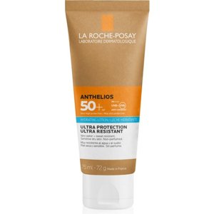 LA ROCHE-POSAY Anthelios hydratačné mlieko SPF 50+ na tvár a telo 75ml