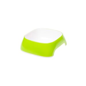 Ferplast GLAM XS ACID GREEN BOWL