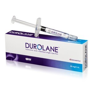 DUROLANE roztok intraartikulárny 60 mg/3 ml na liečbu osteoartrózy 1 ks