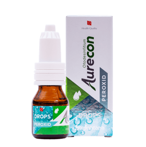 Fytofontana Aurecon PEROXID UŠNÉ KVAPKY 10ml