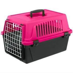 Ferplast CARRIER ATLAS 10 EL FUCSIA PLT