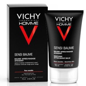 VICHY Homme Sensi Baume balzám po holení 75ml