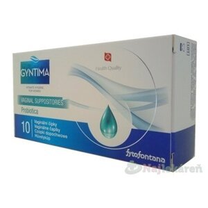 Fytofontana GYNTIMA Probiotica 10ks