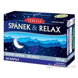 TEREZIA SPÁNOK & RELAX 60 ks