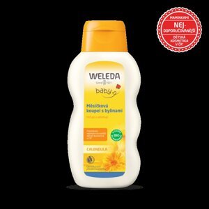 WELEDA Nechtíková kúpeľ s bylinkami 200ml