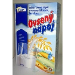 Asp OVSENÝ NÁPOJ 400 g