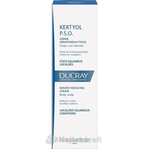 DUCRAY KERTYOL P.S.O. koncentrovaná starostlivosť 100ml