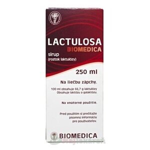 LACTULOSA BIOMEDICA