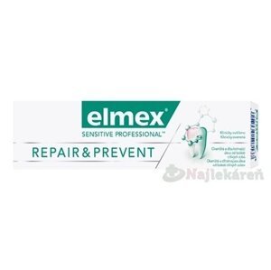 ELMEX SENSITIVE PROFESSIONAL REPAIR & PREVENT 75 ml