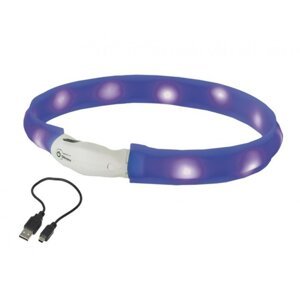 LED "VISIBLE" L 70cm modrá