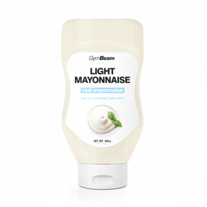 Light majonéza - GymBeam 430 ml