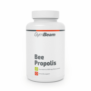 Včelí propolis - GymBeam 90 kapsúl