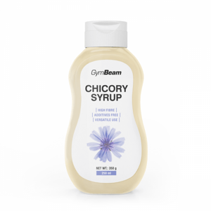 Čakankový sirup - GymBeam 250 ml