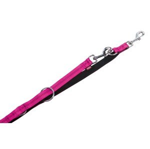 Vodítko "Soft Grip" S 2m fuchsia