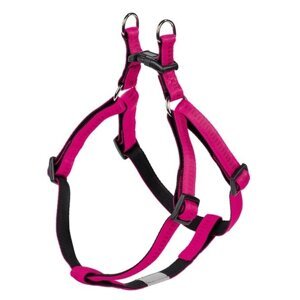 Postroj "Soft Grip" (M-L) fuchsia