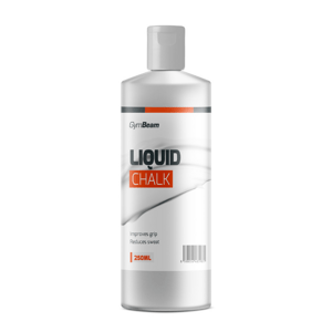 Tekutá krieda Liquid Chalk - GymBeam, 250ml