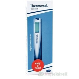 THERMOVAL standard digitálny teplomer, easy and exact 1ks