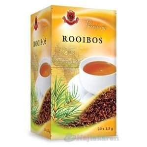 HERBEX Premium ROOIBOS, 20x1,5g