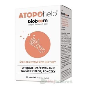 ATOPOHelp BioBoom 30 ks