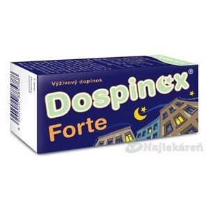 Dospinox Forte, sprej na rýchlejšie zaspávanie, 1x24 ml