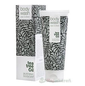 ABC Tea Tree Oil BODY WASH - Sprchový gél 200ml