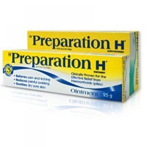 Preparation H masť proti hemoroidom 25 g