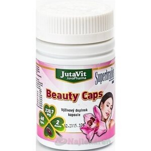 JutaVit Beauty Caps cps 60