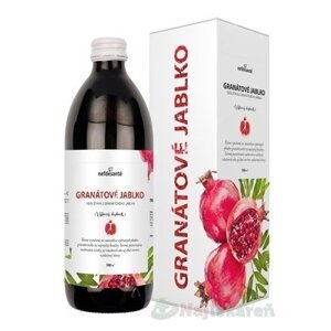 Nefdesanté GRANÁTOVÉ JABLKO 500 ml