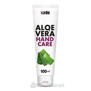 VIRDE ALOE VERA krém na ruky