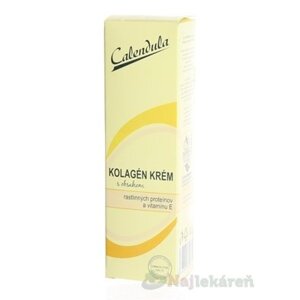 Calendula KOLAGÉN KRÉM 30g