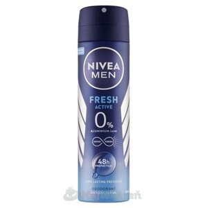 NIVEA MEN DEODORANT FRESH ACTIVE