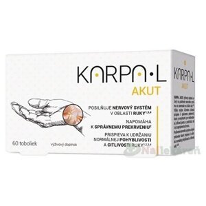 KARPA-L AKUT 60 ks