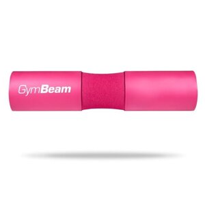 Návlek Barbell pad Pink - GymBeam