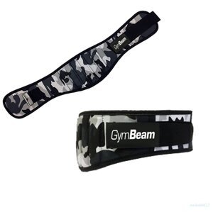 Fitness opasok Urban Camo - GymBeam, veľ. S