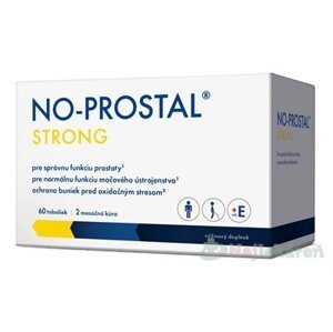 NO-PROSTAL STRONG