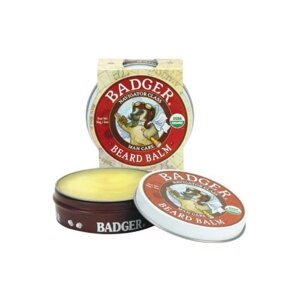 Balzam na fúzy Badger 56g