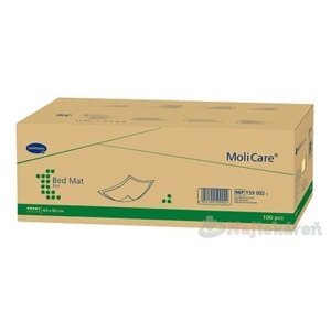 MoliCare Bed Mat Eco 5 kvapiek absorpčné podložky 60x90cm, 100ks